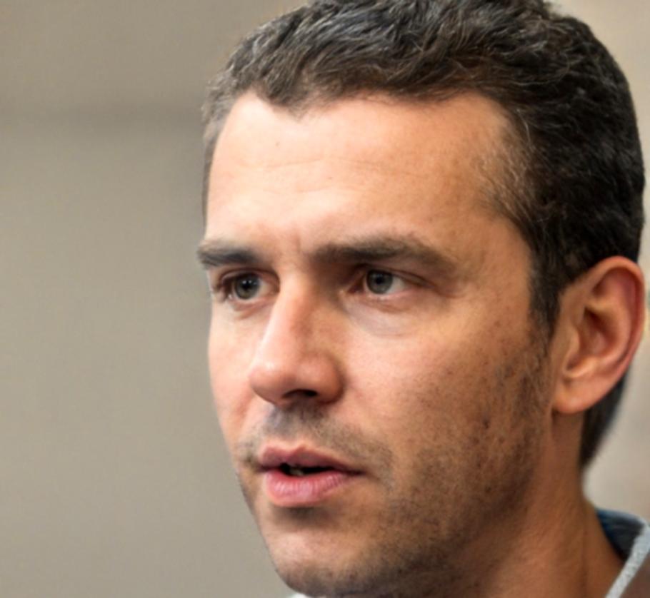 Portrait of Torsten Magnusson, Eaulorix client